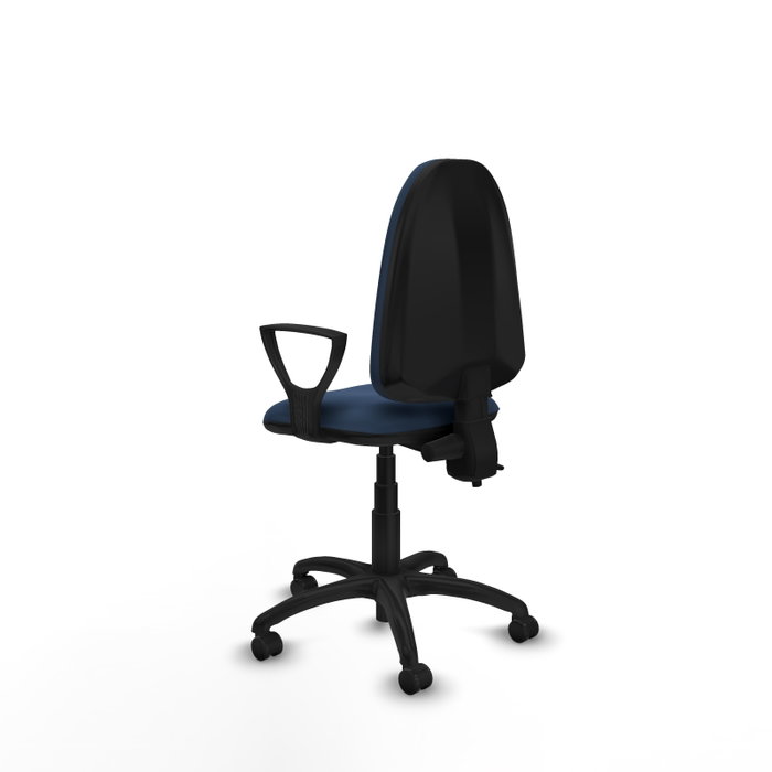 PIQUERAS Y CRESPO Silla de oficina Aýna Azul marino PIQUERAS Y CRESPO Silla de oficina Aýna Azul marino