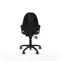 PIQUERAS Y CRESPO Silla de oficina Aýna Azul marino