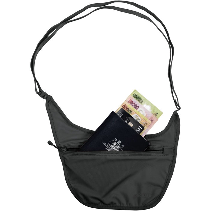 Pacsafe Coversafe S80 Cross Body Negro