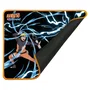 Konix Alfombrilla de Ratón para Gaming Naruto, Multicolor con Imagen, Microfibra y Nylon, Base Antiderrapante, Bordes Rematados, 320 x 270 mm