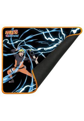 Konix Alfombrilla de Ratón Gaming con Diseño de Naruto - Fight - Perfecta para Videojuegos