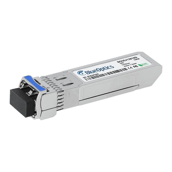 BlueOptics 10302 Transceptor SFP+ LC-Duplex 10GBASE-LR 10KM compatible con Extreme Networks BlueOptics 10302 Transceptor SFP+ LC-Duplex 10GBASE-LR 10KM compatible con Extreme Networks