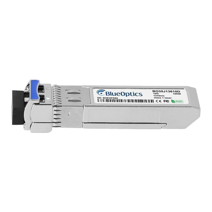 BlueOptics 10302 Transceptor SFP+ LC-Duplex 10GBASE-LR 10KM compatible con Extreme Networks BlueOptics 10302 Transceptor SFP+ LC-Duplex 10GBASE-LR 10KM compatible con Extreme Networks