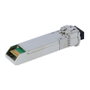 BlueOptics 10302 Transceptor SFP+ LC-Duplex 10GBASE-LR 10KM compatible con Extreme Networks