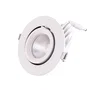 HO Lighting Downlight LED Circular Orientable 15W 2550Lm 4000K 40.000H [HO-COB-C-OR-15W-W]