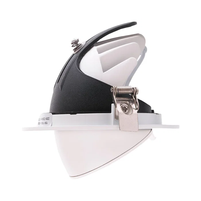 HO Lighting Downlight LED Circular Orientable 15W 2550Lm 4000K 40.000H [HO-COB-C-OR-15W-W]