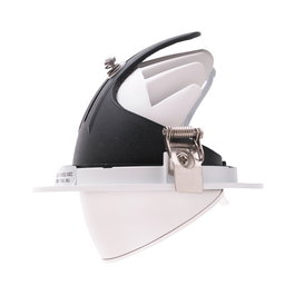 Foco Downlight LED 15W 2550Lm 4000K Blanco Natural Orientable
