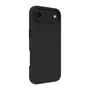Dbramante1928 Funda Roskilde MS de Cuero para iPhone 17 Air Negro, Compatible con Carga MagSafe y Resistente a Rayones