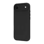 Dbramante1928 Funda Roskilde MS de Cuero para iPhone 17 Air Negro, Compatible con Carga MagSafe y Resistente a Rayones