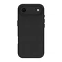 Dbramante1928 Funda Roskilde MS de Cuero para iPhone 17 Air Negro, Compatible con Carga MagSafe y Resistente a Rayones