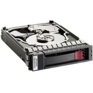 HP Disco Duro SAS Hot-Plug Doble Puerto 146GB 15.000 RPM 6Gb/s SFF 2.5 Pulgadas