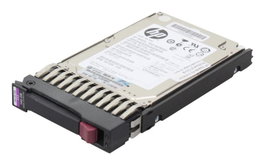 HP Disco Duro SAS Hot-Plug Doble Puerto 146GB 15.000 RPM 6Gb/s SFF 2.5 Pulgadas