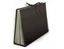Liderpapel Carpeta Fuelle 20 Departamentos Negro Carton Forrado 22x264x240 mm