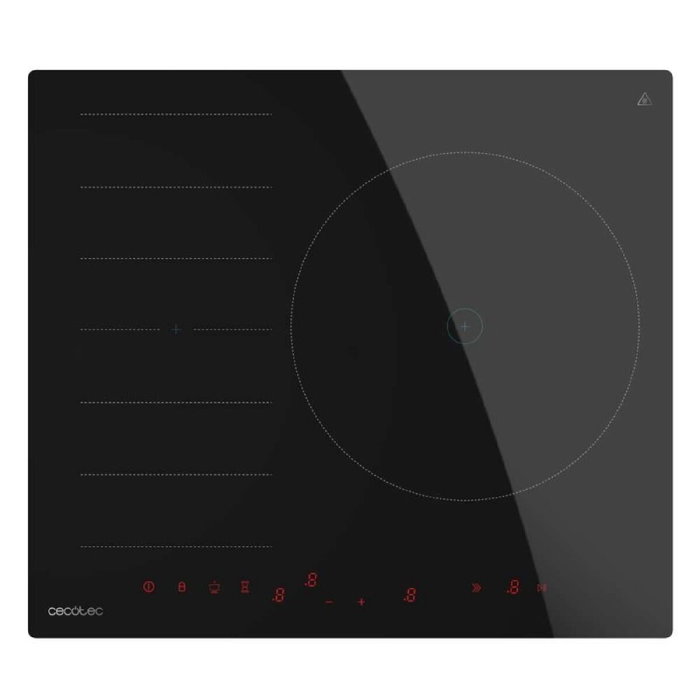 Cecotec Placa de Inducción Bolero Squad I 3600 FullFlex 6200 W Negra Cecotec Placa de Inducción Bolero Squad I 3600 FullFlex 6200 W Negra