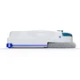 HUTT Robot limpiacristales W10 - 10 cm/s - Depósito 80 ml - 65 dB - Blanco - HUT6971820280313