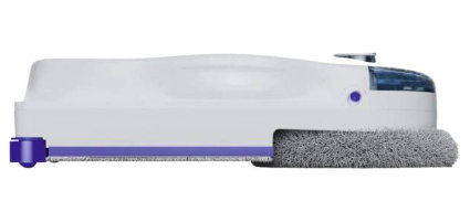 Hutt Robot limpiacristales W10 Blanco