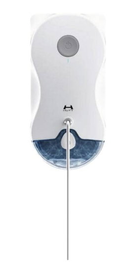 Hutt Robot limpiacristales W10 Blanco