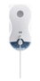 Hutt Robot limpiacristales W10 Blanco