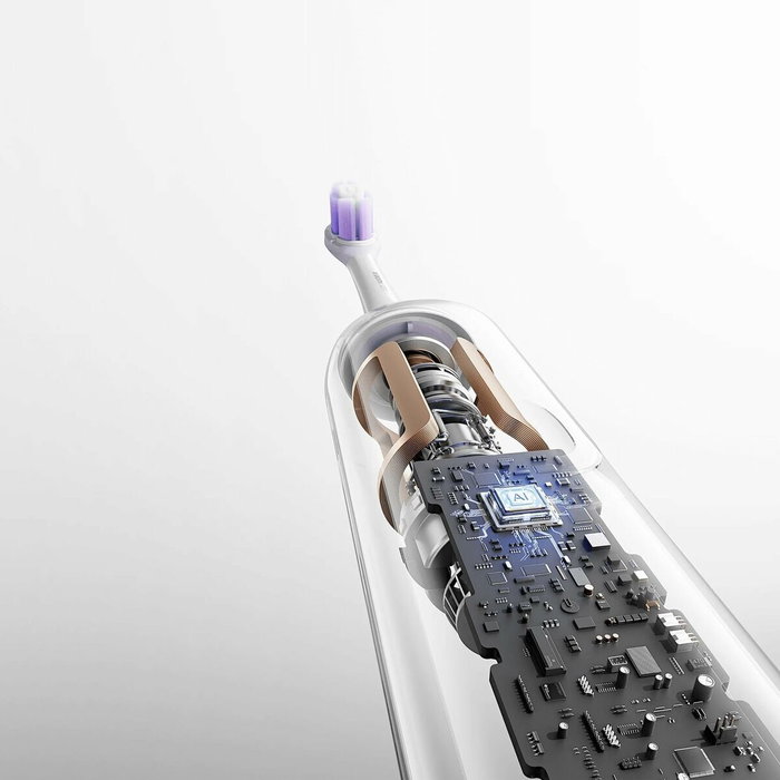 Xiaomi Oscillation Electric Toothbrush Pro Azul Xiaomi Oscillation Electric Toothbrush Pro Azul