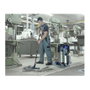 Nilfisk ATTIX 40-01 PC INOX Aspiradora Seca y Húmeda Industrial 37L