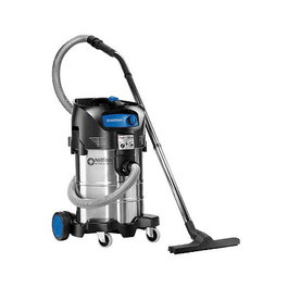 Nilfisk ATTIX 40-01 PC INOX Aspiradora Seca y Húmeda Industrial 37L