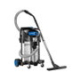 Nilfisk ATTIX 40-01 PC INOX Aspiradora Seca y Húmeda Industrial 37L