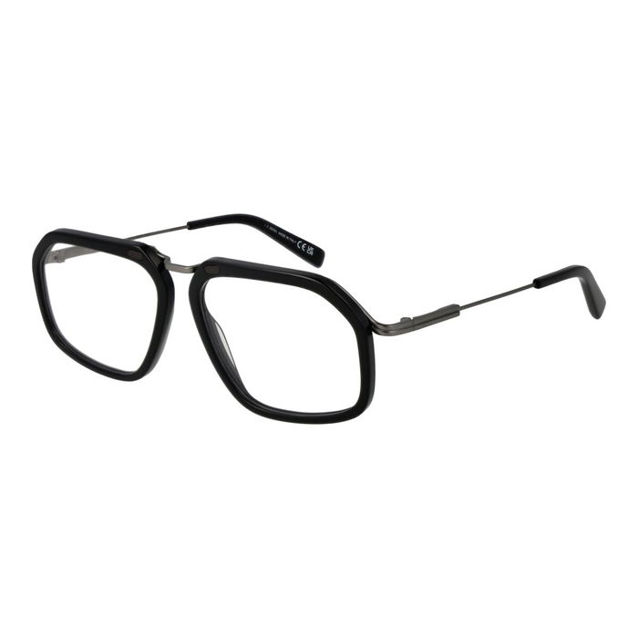 Montura de Gafas Hombre Ermenegildo Zegna EZ5271 56001 Montura de Gafas Hombre Ermenegildo Zegna EZ5271 56001