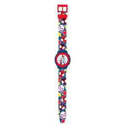 KIDS LICENSING Reloj Digital Spidey and His Amazing Friends Marvel Niños 29x9.5cm