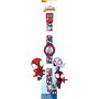 KIDS LICENSING Reloj Digital Spidey and His Amazing Friends Marvel Niños 29x9.5cm