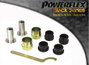 Powerflex Silentblock Camber Adjustable PFF60-501GBLK Delantero Brazo Suspensión Poliuretano Negro Alto Rendimiento