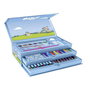 Cerdá Set Papelería Coloreable Maletín Bluey