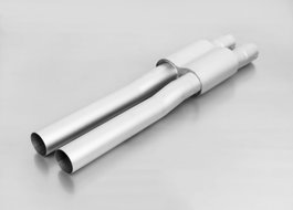 Remus Tramo Delantero Silenciador Cat-Back para V8 5,0 l