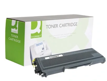 Q-connect Tóner Compatible Brother TN-2120 Negro Q-connect Tóner Compatible Brother TN-2120 Negro