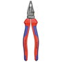 Knipex Alicates combinados Power cromados 200 mm