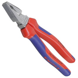 Knipex Alicates combinados Power cromados 200 mm