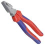 Knipex Alicates combinados Power cromados 200 mm