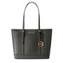 Bolso de Hombro Michael Kors 35S0GTVT1L-BLACK Negro 29 x 24 x 13 cm