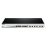 D-Link DXS-1210-12SC/E Switch Inteligente 12 Puertos 10G SFP+