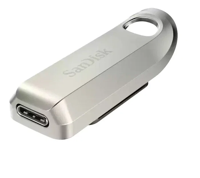 Sandisk SDCZ75-064G-G46 Unidad Flash USB 64 GB USB Tipo C Plata Sandisk SDCZ75-064G-G46 Unidad Flash USB 64 GB USB Tipo C Plata
