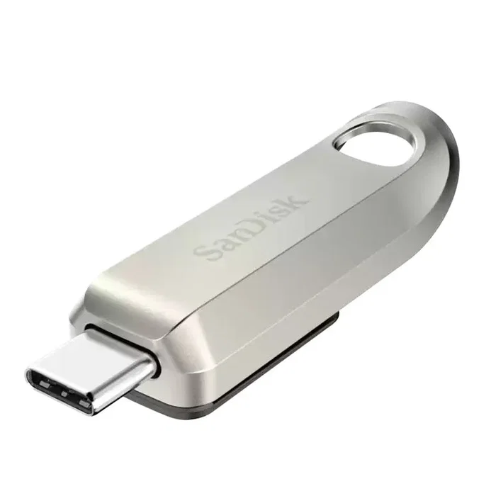 Sandisk SDCZ75-064G-G46 Unidad Flash USB 64 GB USB Tipo C Plata Sandisk SDCZ75-064G-G46 Unidad Flash USB 64 GB USB Tipo C Plata