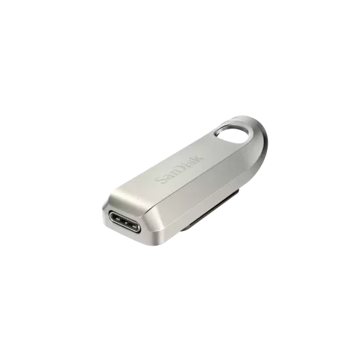 Sandisk SDCZ75-064G-G46 Unidad Flash USB 64 GB USB Tipo C 3.2 Gen 1 Plata