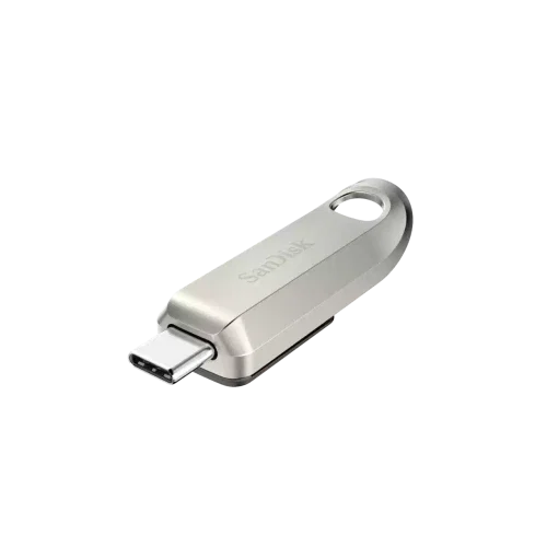Sandisk SDCZ75-064G-G46 Unidad Flash USB 64 GB USB Tipo C 3.2 Gen 1 Plata