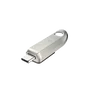 Sandisk SDCZ75-064G-G46 Unidad Flash USB 64 GB USB Tipo C 3.2 Gen 1 Plata