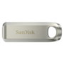 SanDisk SDCZ75-064G-G46 Unidad Flash USB 64 GB USB Tipo C Plata