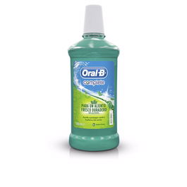 Oral-B COMPLETE Colutorio Menta Fresca Enjuague Bucal 500 ml para Aliento Fresco y Protección Dental