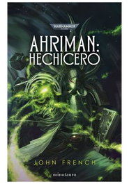 Ahriman: Hechicero 02, John French - Logista Compañia De Distribucion Integral, Sa