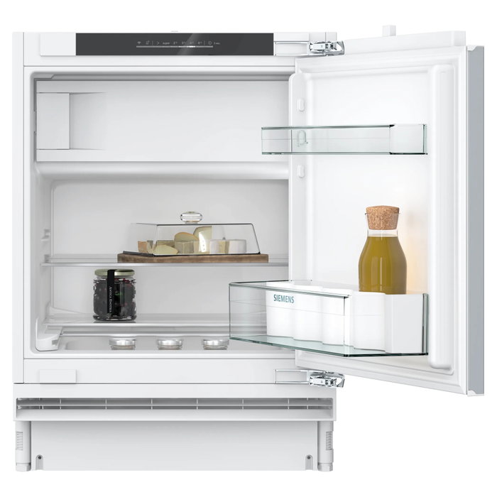 Siemens iQ300 KU22LVFD0 Frigorífico Combi Bajo Encimera 110 L Siemens iQ300 KU22LVFD0 Frigorífico Combi Bajo Encimera 110 L