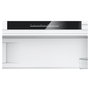 Siemens iQ300 KU22LVFD0 Frigorífico Combi Bajo Encimera 110 L