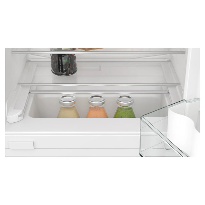 Siemens iQ300 KU22LVFD0 Frigorífico Combi Bajo Encimera 110 L Siemens iQ300 KU22LVFD0 Frigorífico Combi Bajo Encimera 110 L