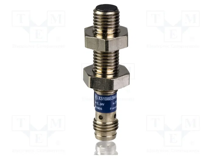 TELEMECANIQUE SENSORS XS508B1PBM8 Sensor inductivo M8 PNP/NC TELEMECANIQUE SENSORS XS508B1PBM8 Sensor inductivo M8 PNP/NC